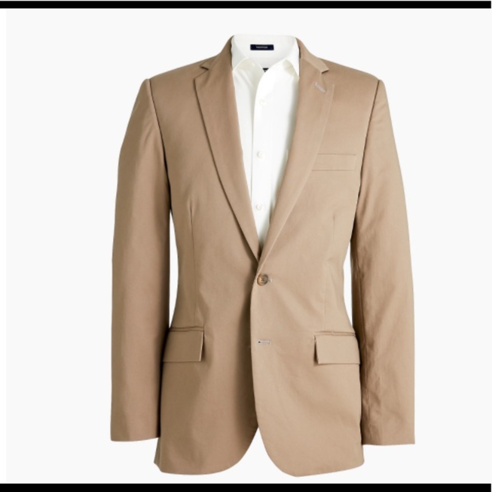 Jcrew Blazer and matching pants